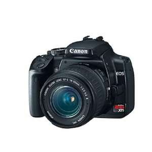  Canon Digital Rebel XTi 10.1MP Digital SLR Camera Camera 