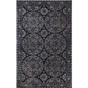   Rugs SMI 2112 Smithsonian China Blue Contemporary Rug Furniture