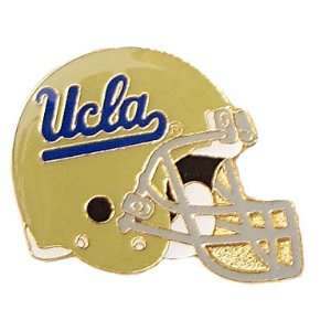 UCLA Football Helmet Pin