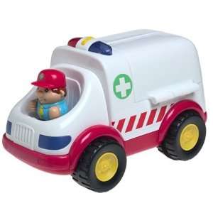  Ambulance Play Set Toys & Games