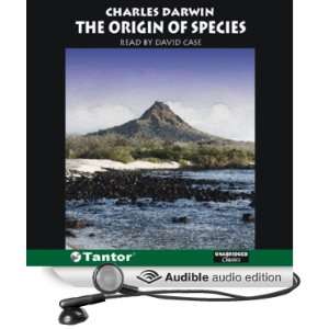  The Origin of Species (Audible Audio Edition) Charles 