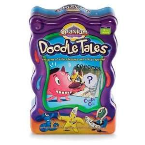  Cranium Doodle Tales Toys & Games