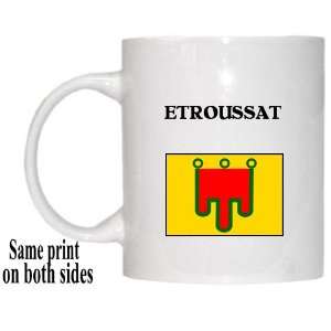  Auvergne   ETROUSSAT Mug 