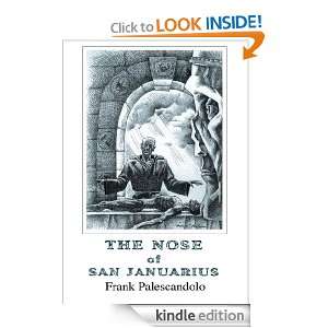The Nose of San Januarius Frank Palescandolo  Kindle 