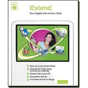  Memeo iExtend   Your Digital Life on your iPod