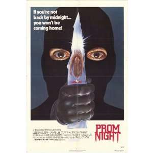 Prom Night   Movie Poster   27 x 40 