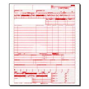  CMS 1450 / UB04 Medical Billing Forms (50 Sheets) Office 