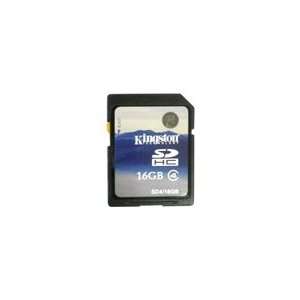  Kingston 16GB Class 4 SDHC Card for Asus tablet 