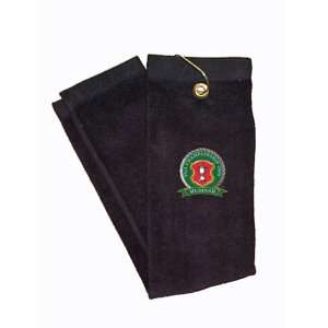  2006 PGA Championship Devant Tri Fold Embroidered Towel 