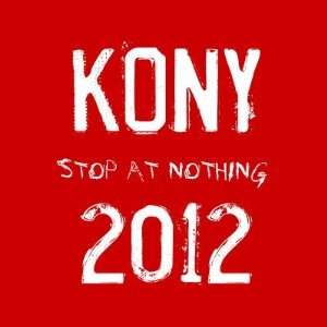  Kony 2012 Button Arts, Crafts & Sewing