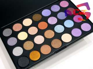 28 Color Ultra Shimmer Eyeshadow Palette