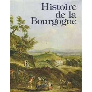  histoire de la bourgogne Richard Jean Books