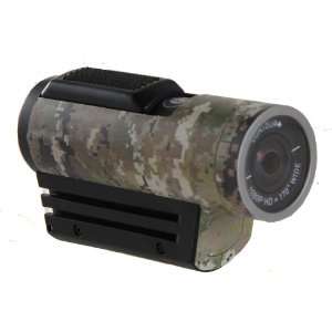CamSkin for Contour PLUS in Multicam camouflage  Sports 