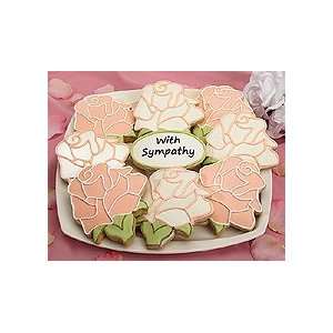 With Sympathy Cookie Assortment  Grocery & Gourmet Food