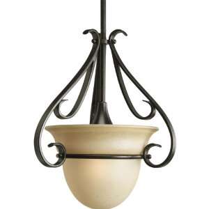  Progress Lighting P5144 77 1 Light Stem Hung Mini Pendant 