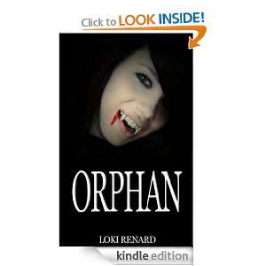 Orphan (Howling Clan Spanking Vampires) Loki Renard  