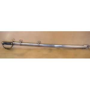  U.S. Texas 1833 Dragoon Sword 