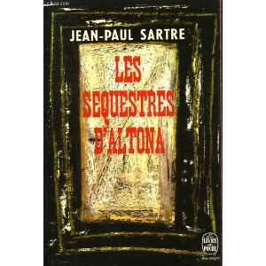   Plays Altona; Men Without Shadows; The Flies Jean Paul Sartre Books