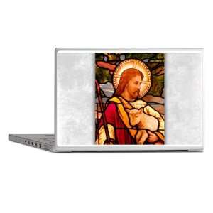   Laptop Notebook 17 Skin Cover Jesus Christ with Lamb 