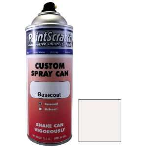  12.5 Oz. Spray Can of Silver Jade Metallic Touch Up Paint 