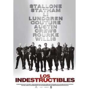 The Expendables Poster Movie Columbia (11 x 17 Inches   28cm x 44cm 