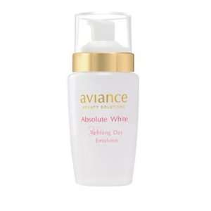  aviance Absolute White Refining Day Emulsion Beauty