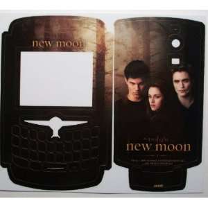  Twilight New Moon Love Triangle Skin Blackberry Curve 8300 