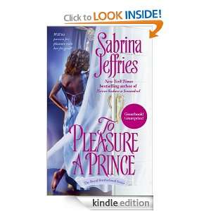   Prince (Royal Brotherhood) Sabrina Jeffries  Kindle Store