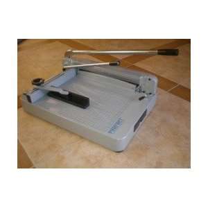17 (TRADEMARKED) PERFECT Heavy Duty, Ream Guillotine STACK Paper 