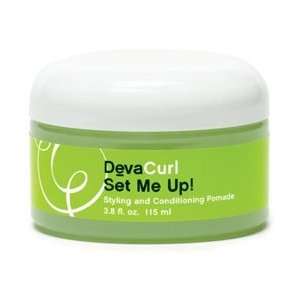  DEvaCurl Set Up and Above (New Package) Beauty