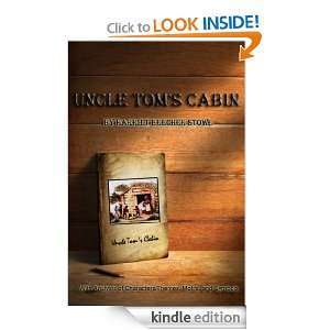 Uncle Toms Cabin (Annotated) Characters Analysis,Themes, Motifs 