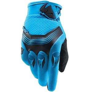  Thor Motocross Core Gloves   2010   2X Large/Ice 