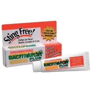   Antibiotic,FA Ointment,Pain Relief,1 oz.