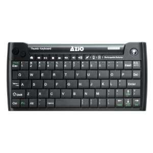  Azio Mini Wireless Thumb Keyboard (KB178RT)