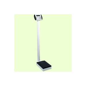  Detecto Eye Level Digital Physician Scale without Height 