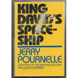    King Davids Spaceship (9780671253288) Jerry Pournelle Books