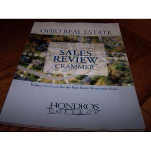 Ohio Real Estate State Specific Sales Review Hondros College 2004