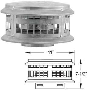  5 DuraFlexAL Cap   5DFA VC 