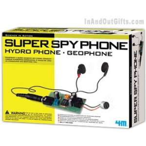Super Spy Phone