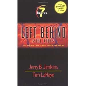   Behind, The Kids 7) [Mass Market Paperback] Jerry B. Jenkins Books