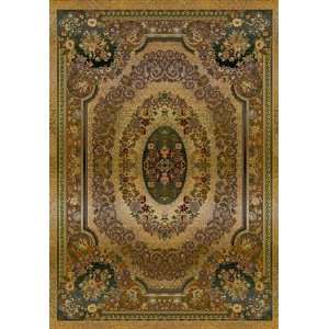  110x28 Versailles TeaWash Area Rug (140 02410 