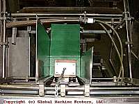 Sheet fed Steel to Steel Die Cutting Machine  
