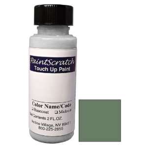  2 Oz. Bottle of Onyx Green Pearl Metallic Touch Up Paint 