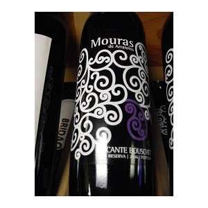  Mouras De Arraiolos Alicante Bouschet 2006 750ML Grocery 