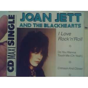  I Love Rock n Roll Joan Jett Music