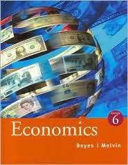 Economics   Text Only, (0618372520), William Boyes, Textbooks   Barnes 