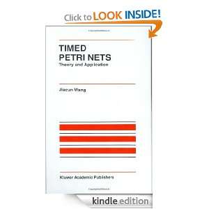 Timed Petri Nets Theory and Application (The International Series on 