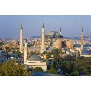  Aya Sofia, Sultanhamet, Istanbul, Turkey by Michele 