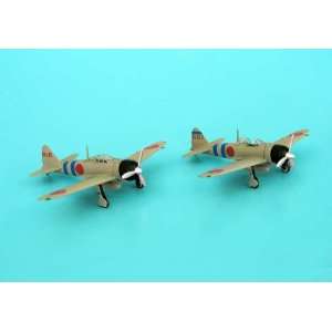  Hogan Zero A6M2B 1/200 Hiryu Battle Grp 2 Plane Set Toys 