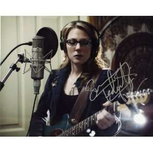  Susan Tedeschi Trucks Blues Musician Authentic Autographed 